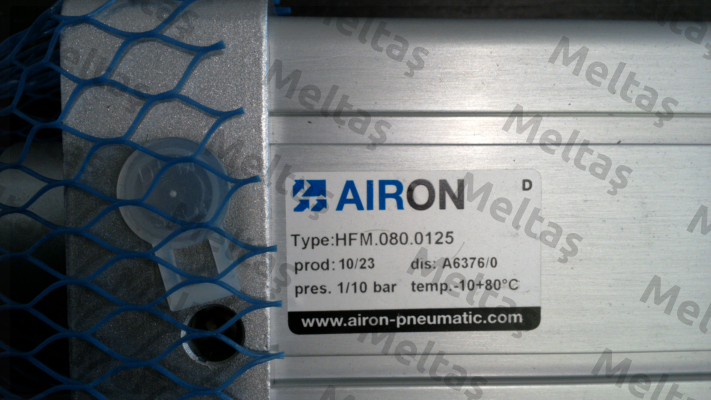 HFM.080.0125 Airon