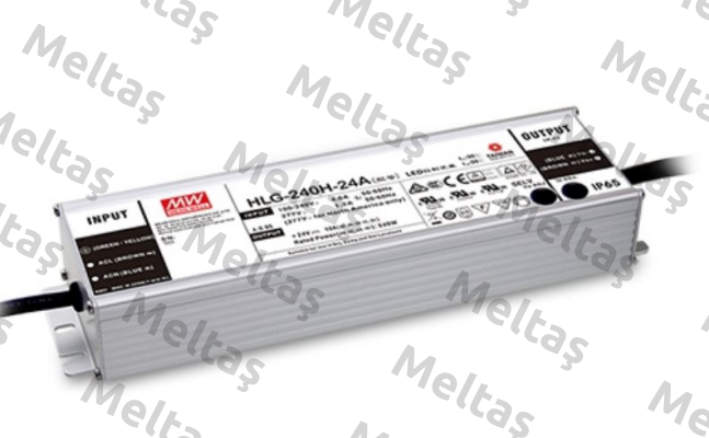HLG-240H-24 Mean Well