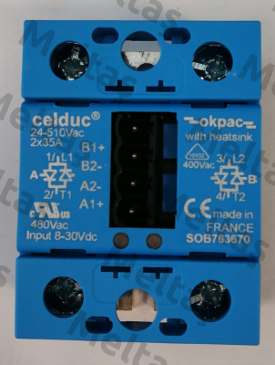 SOB765670 Celduc