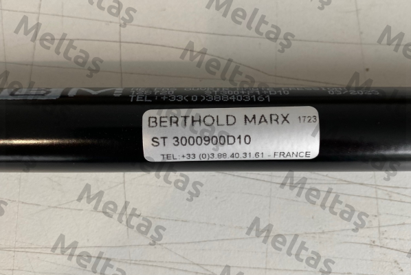 ST 3000900D10 Berthold Marx