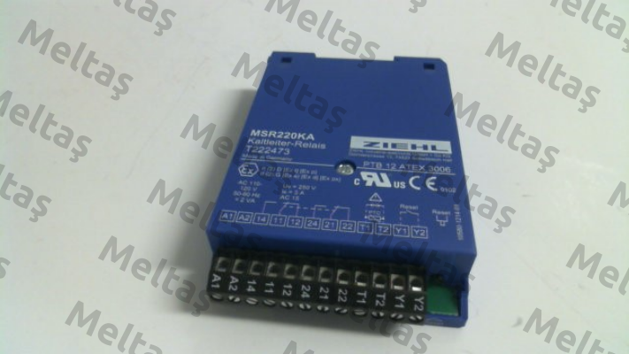 MSR220KA Ziehl