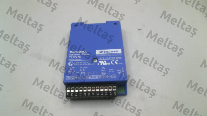 MSR220KA / T222475 Ziehl