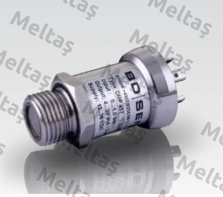 110-6001-1-3-M10-F00-1-000 Bd Sensors