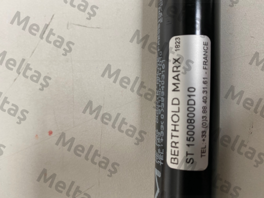 ST 1500800D10 (ST150 + 800N + D10) Berthold Marx
