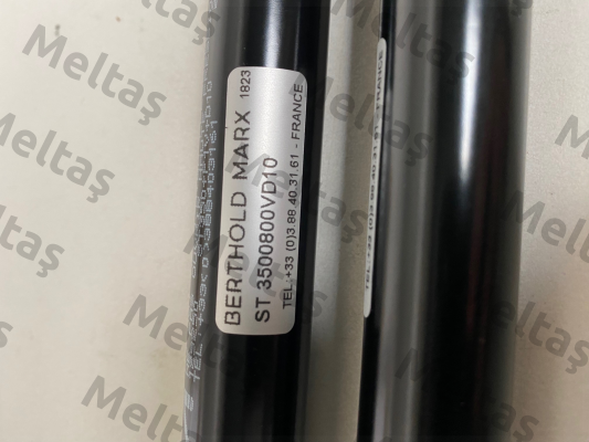 ST 200+F1*+D10 Berthold Marx