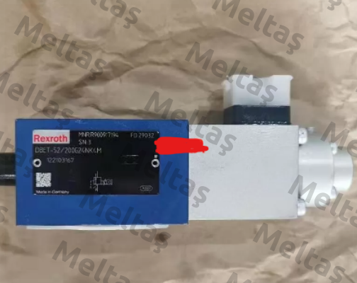 DBET-5X/200  G24NK4M-1 Rexroth