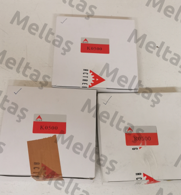 ADA/ASR-500 repair kit Actreg