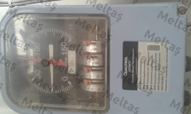 AKM345-00228500  Qualitrol