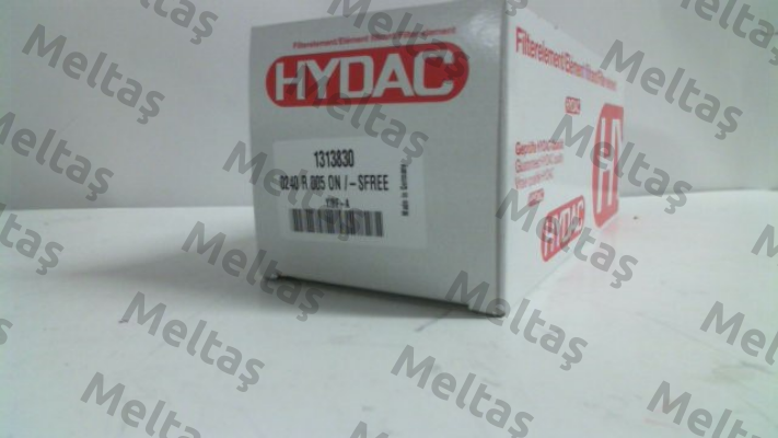 1313830 / 0240 R 005 ON /-SFREE ALT: 0240 R 005 BN4HC /-SFREE Hydac