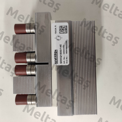 08890080 / SKKQ 1500/14E Semikron