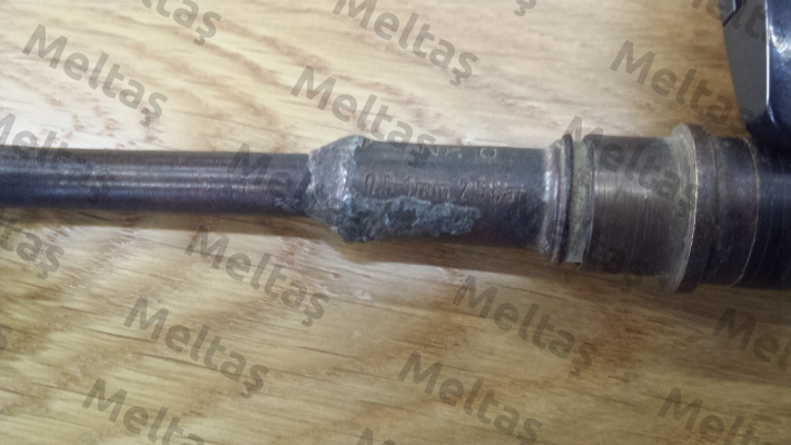 A Nr.0   0.5-1.0mm; 2.5bar  Zinser