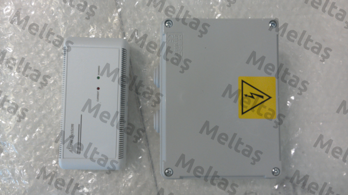 AS   ALARM SYSTEM Aertesi