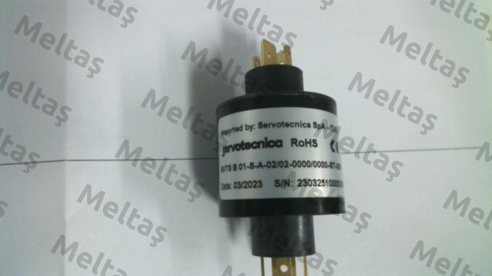 SVTS B 01-S-A-02/02-0000/0000 Servotecnica
