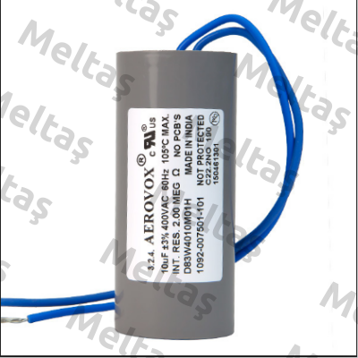 D83W4010M01H Aerovox