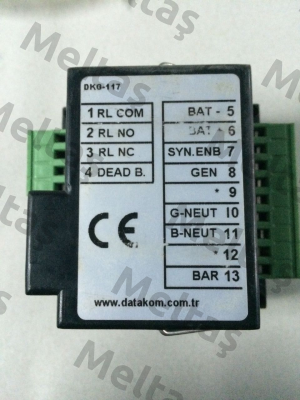 DKG-117 DATAKOM