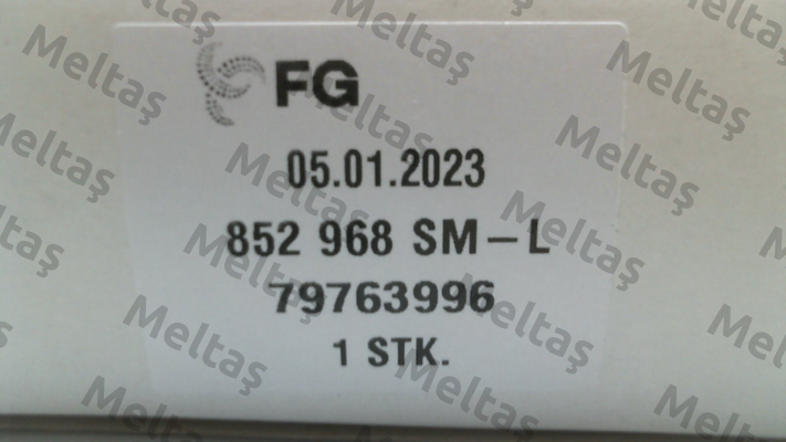 852 968 Sm-L  79763996 MAHLE