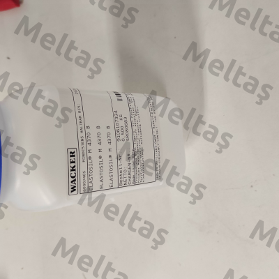 Elastosil® M 4370 B (2104370005B) Wacker