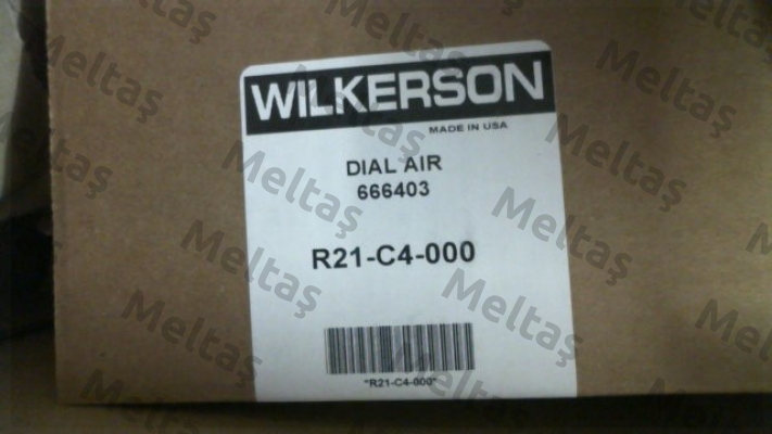 R21-C4-000 Wilkerson