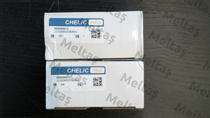 JSI 32x25-B NPT Chelic