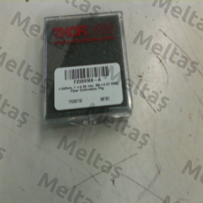 F230SMA-A Thorlabs