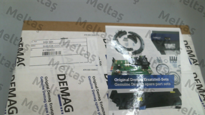91260833 Demag