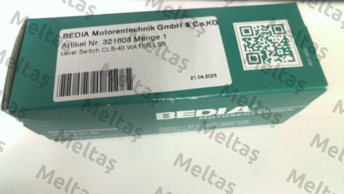 321603 Bedia