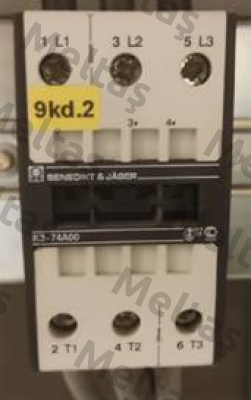 K3-74A00 230 Benedict