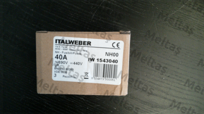 1543040 Italweber