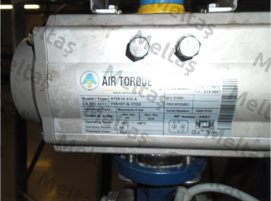 SC00100-6UF05F0717AZ Air Torque