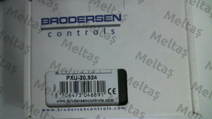 PXU-20.924 Brodersen