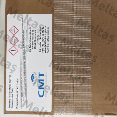 WTK-CT-85051 Cmt