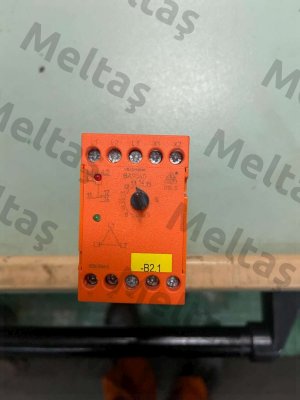 p/n: 0063663, Type: BA9040.11/302 3AC50/60HZ400/440V Dold