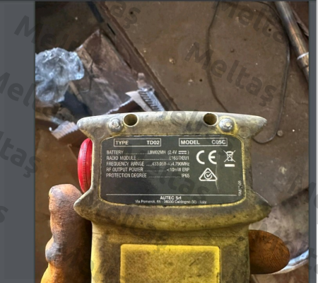 TD02 C05C Autec