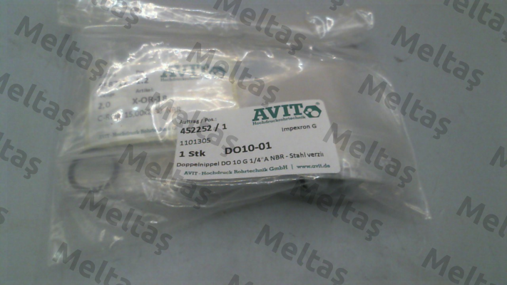 DO 10-01 Avit