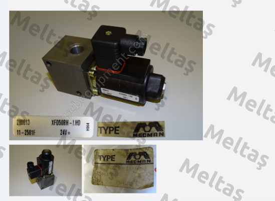 MAG-SP 11-2501F-24D  Aventics