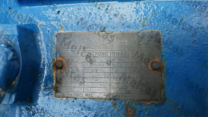 SSG 160 Cantoni