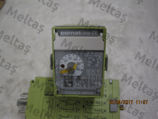 CS3/UC12-240V Comat Releco