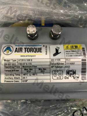 ES4G00100U Air Torque