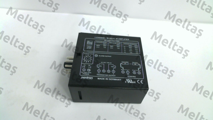 p/n: 9ISG176, Type: ISG-N127/24VDC Pantron