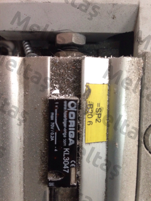 KL3047 - obsolete, replaced by P8S-GRCHX  Parker