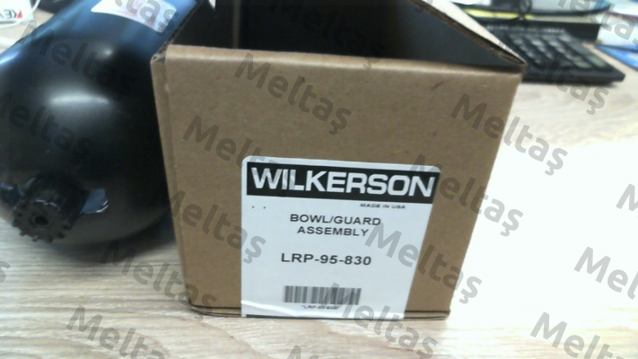LRP-95-830 Wilkerson