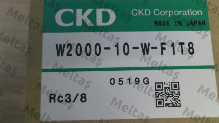 W2000-10-W-F1T8 Ckd