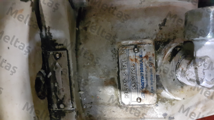 H1CM 075 ME SAM FM1 RV (H1C 75 S FM1 R)  Brevini