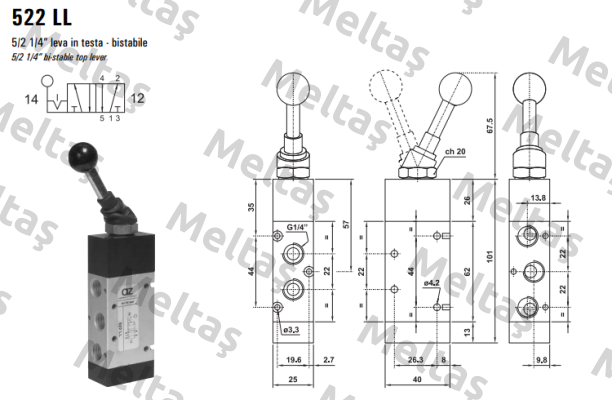 01.050.4 AZ Pneumatica
