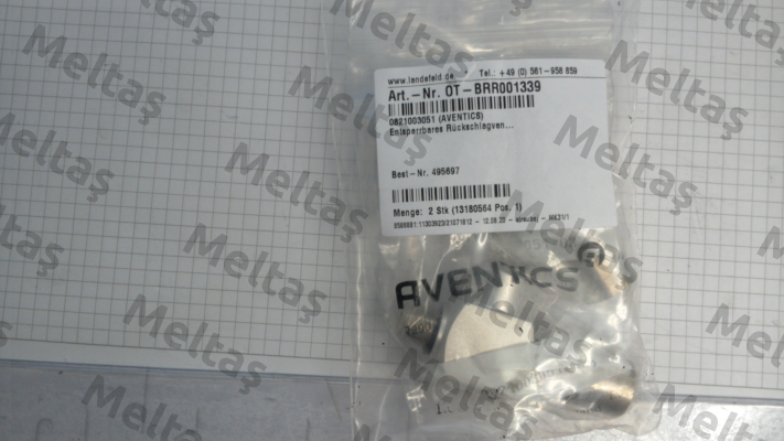 0821003051 Aventics