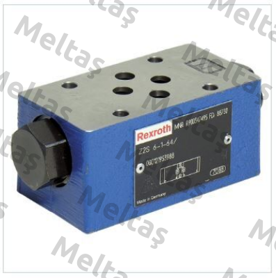 R900347504 / Z2S6-1-6X/V Rexroth