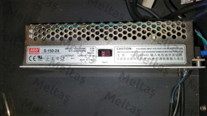 S-150-24 obsolete/replaced by RS-150-24  Mean Well