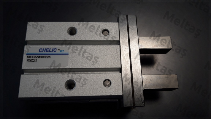 HDZ-25 Chelic