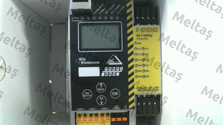 BWU3275 Bihl Wiedemann
