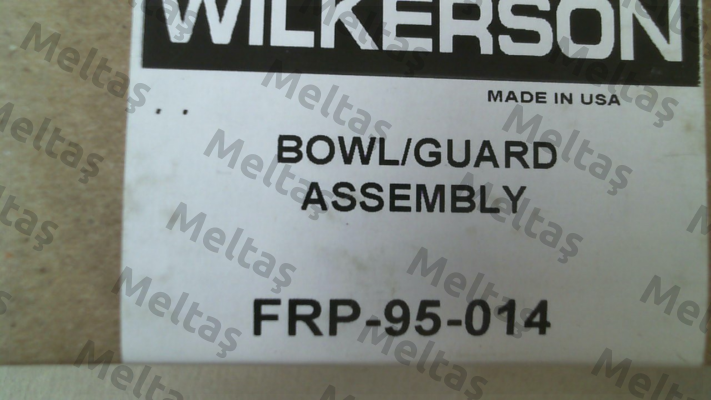 FRP-95-014 Wilkerson